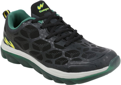 

Action Campus 3G439 Running Shoes For Men(Black, Yellow, Black and lemon