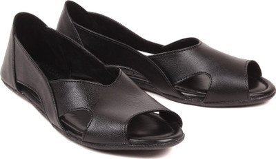 

Bare Soles Bellies For Women(Black