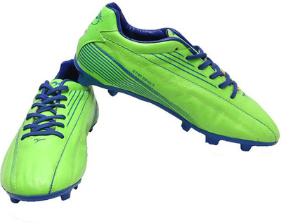 

Port Football Shoes For Men(Green)