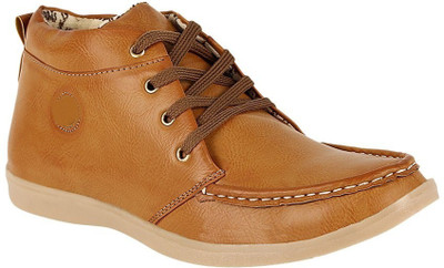 

Broxx Boots For Men(Tan