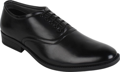 

Guava Lace Up For Men(Black, 01;black