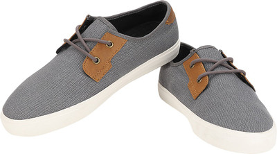 

Vans Michoacan SF Canvas Shoes For Men(Grey), Sober grey and stunning brown
