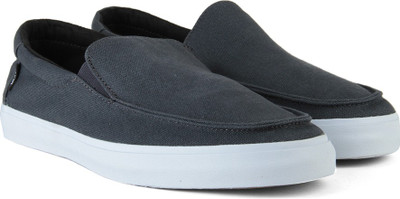 

Vans BALI SF Men Slip On For Men(Grey, Ebony