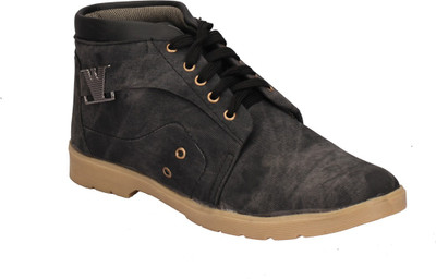 

Drivn Ankle Length Casual Casual Shoes For Men(Grey