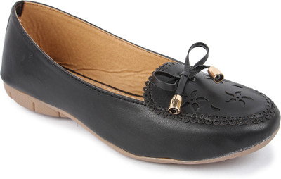 

Bapu Beta Bellies For Women(Black)