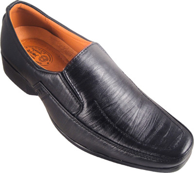

Action Synergy Black Pn9968 Slip On For Men(Black)