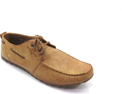 

John Hupper Casuals For Men(Tan, Brown