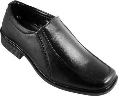 

Action Fashion Line-FD4102 Slip On Shoes For Men(Black