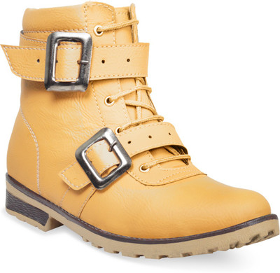 

ADYBird Royal Boots For Men(Tan)