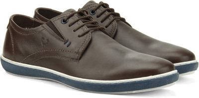 

Allen Solly Corporate Casual For Men(Brown, Navy, Tobacco