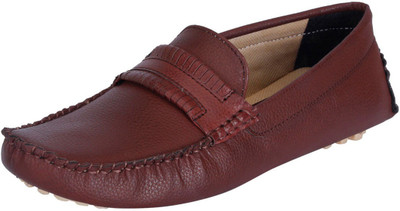 

FAUSTO Loafers For Men(Brown)