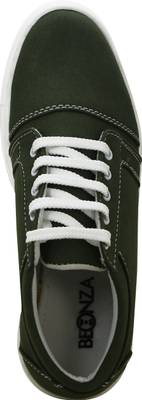 Beonza Olive Sneakers