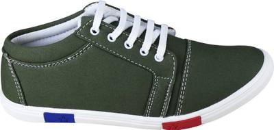Beonza Olive Sneakers