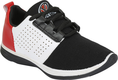 

Vostro FLORA Walking Shoes For Women(Multicolor, Black