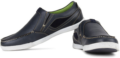 

Numero Uno Loafers For Men(Blue, Navy