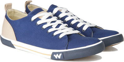 

Wildcraft Canvas Shoes For Men(Navy, Blue
