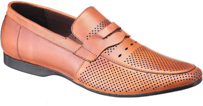 

Pelle Albero 7511 Tan Party Wear For Men(Tan