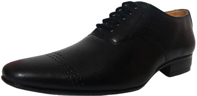 

Hitmax G17-BL Lace Up For Men(Black