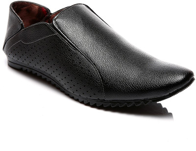 

FNB F-61 Casual Shoes For Men(Black