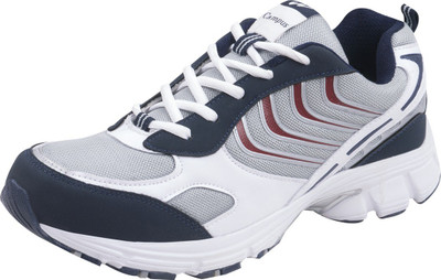 

Campus Polo Running Shoes For Men(White), Blue