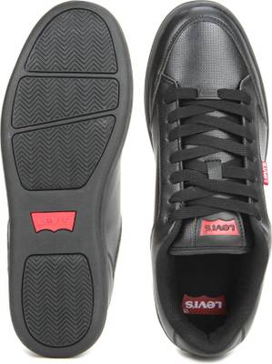Levi's aart shop core pu sneakers