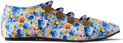 Myra Floral Print Bellies