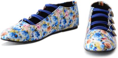 Myra Floral Print Bellies