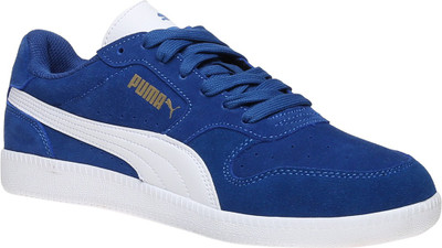 

Puma Icra Trainer SD Canvas Shoes For Men(Blue