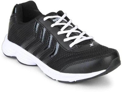 

Sparx Running Shoes For Men(Black, Black white