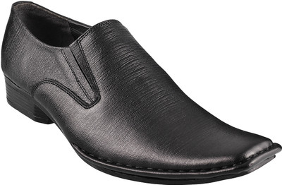 

Mochi Men's Party Wear Shoes For Men(Black, 11;black