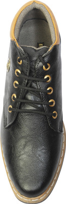 

Namah Boots For Men(Black