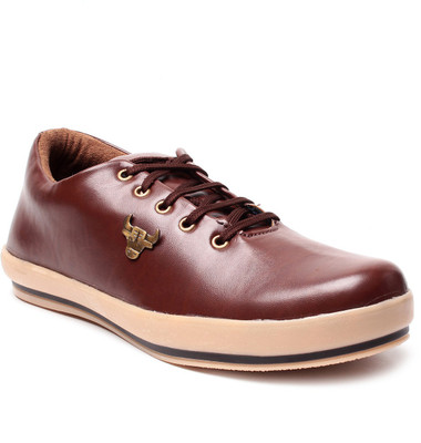 

Juan David Casuals For Men(Brown