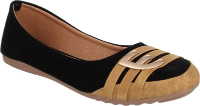 

Aarnato Bellies For Women(Black