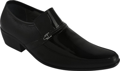 

Shoe Bazar Slip On Shoes For Men(Black)
