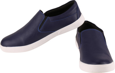 

Exotique Corporate Casuals Corporate Casuals For Men(Blue)