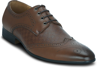 

Get Glamr Longford Lace Up For Men(Brown