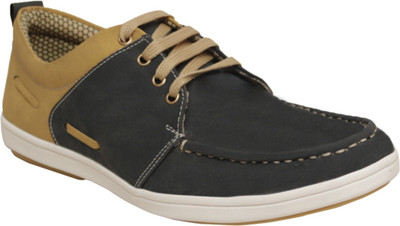 

Shoe Island HB7507 Casuals For Men(Grey