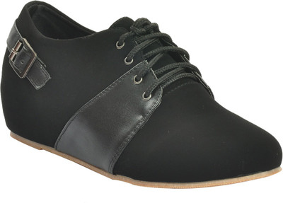 

Shuberry Casuals For Women(Black