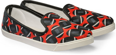 

Nell Sneakers For Women(Red