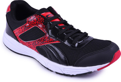 

Goldstar G10-Pump Running Shoes For Men(Black
