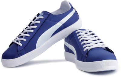 

Puma Archive Lite Lo Ripstop Sneakers For Men(Blue, White), 02;mazarine blue;white;fb