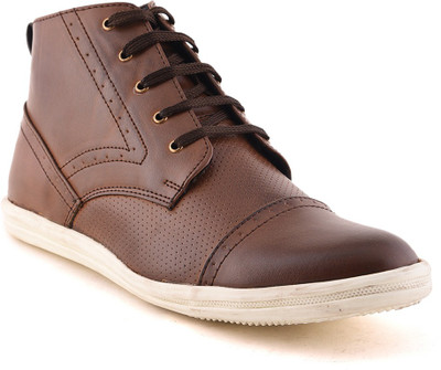 

Bruno Manetti 390 Boots For Men(Tan