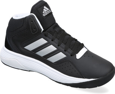 

ADIDAS NEO CLOUDFOAM ILATION MID Sneakers For Men(Black, White, Cblack/msilve/ftwwht