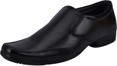 

FAUSTO Slip On For Men(Black