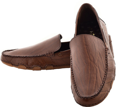

Shilpbazaar Loafers For Men(Brown