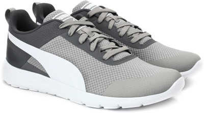 

Puma Duplex Evo Rush Sneakers For Men(Grey, Drizzle