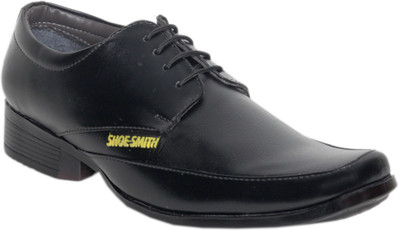 

Shoe Smith SS1043 Lace Up For Men(Black)