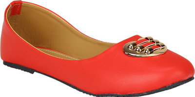 

Roylsace Bellies For Women(Red