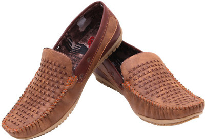 

FBT Loafers For Men(Beige