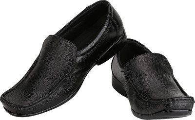 

Footista Slip On For Men(Black